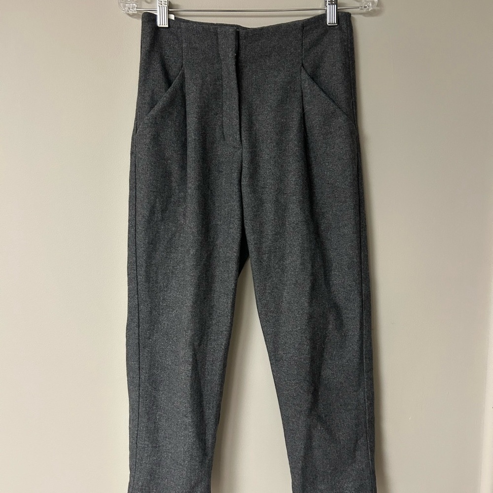 Wilfred Grey Chambery Trousers‎
